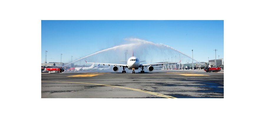 Vil ha bedre overvåking av vann og avløp ved Oslo Lufthavn
