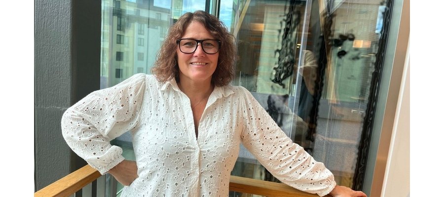 Ny distriktssjef i Innlandet
