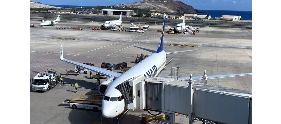 Truer med millionbøter – luta lei flyselskapenes gebyrer