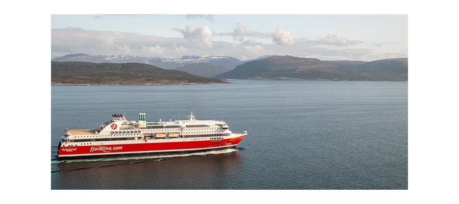 Fjord Line innstiller avgang fra Kristiansand til Hirtshals