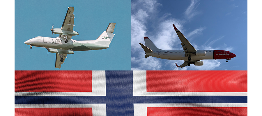 Norwegian-kontrakt med Forsvaret gir flere flyruter til Nord-Norge