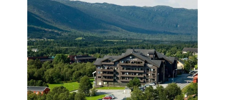 Tok imot 280 flomofre på én dag
