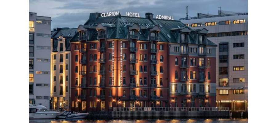 DNB Livsforsikring selger hotell i Bergen sentrum