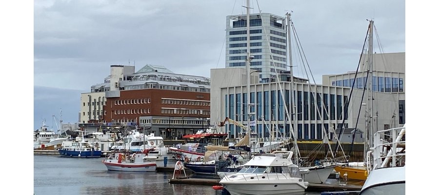 Gode juli-tall for hotellbransjen