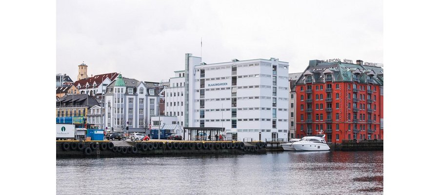 Laksebaron kjøper Hotel Admiral