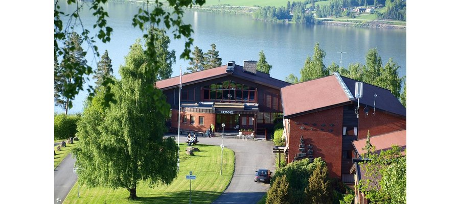 Trond Morten Solbakken blir ny hotellsjef på Honne