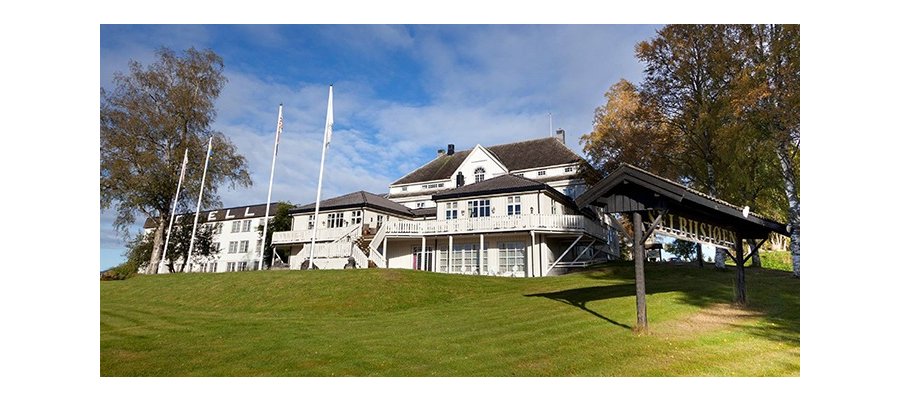Selbusjøen Hotel & Gjestegård blir Thon Partner Hotel