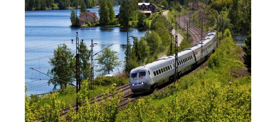 Flere avganger med direktetog mellom Oslo og Stockholm etter omfattende banearbeider