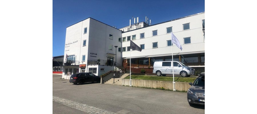 Hotell Bardufoss har doblet omsetningen etter oppgradering