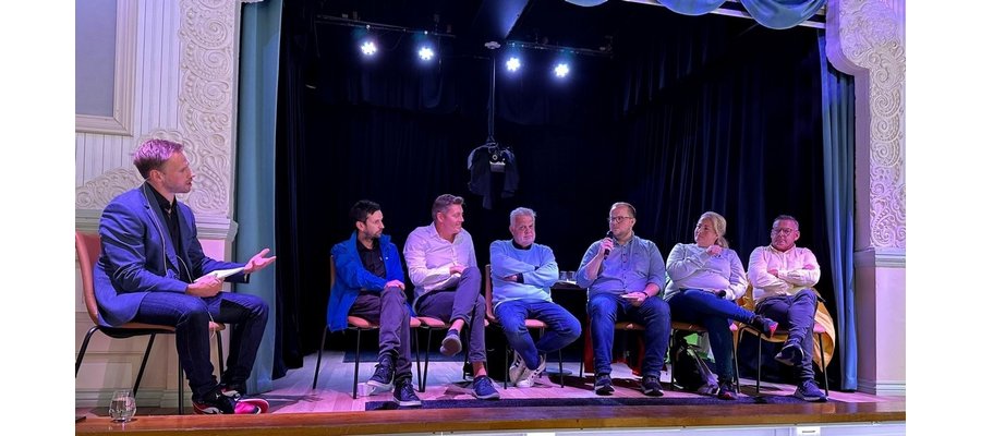 Politisk enighet om flere reiselivssaker, men cruise skaper debatt