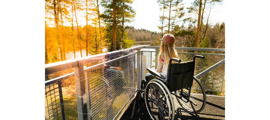 Reiselivet kan tjene stort på bedre tilrettelegging for reisende med nedsatt bevegelsesevne.