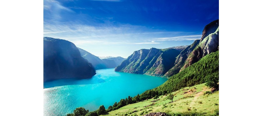 Fjord Norway melder om positive halvårstall og lovende utvikling i 2023