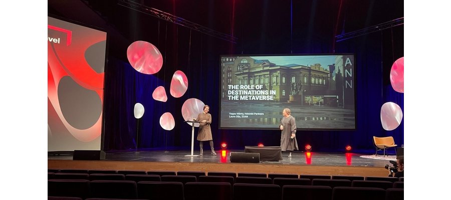 Klart for Techpoint Travel i Kristiansand