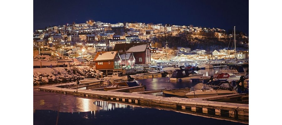 Nytt 11 etasjes hotell i Narvik under planlegging