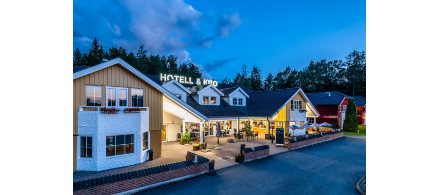 Har kjempeplaner for nytt E6-hotell i Moss: Vil bygge 300 rom