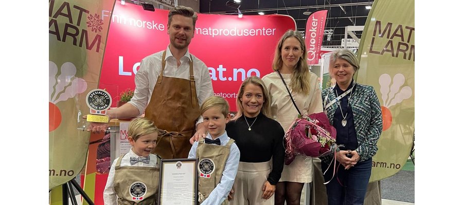Løfter lokalmat til nye høyder mot proffmarkedet