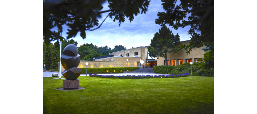 Kysthotellet ved Grenaa blir nytt partnerhotell i First Hotels-kjeden!