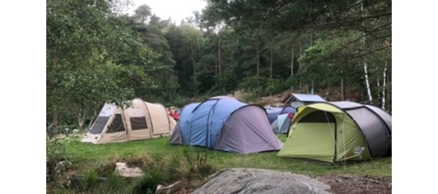 Klager stopper trolig camping i friområder