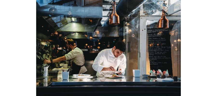 Hotell- og restaurantbransjen på konkurstoppen