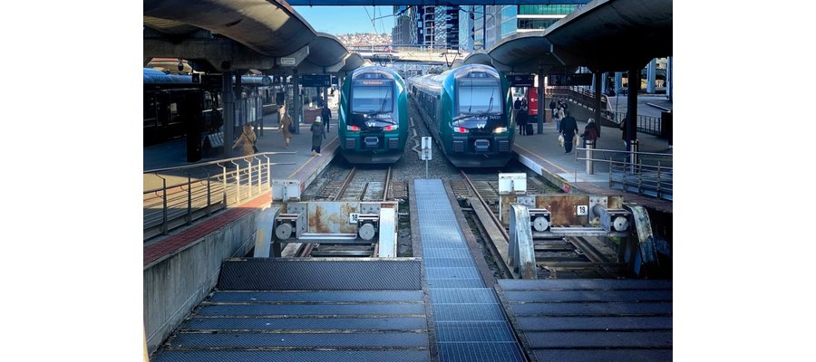E6-raset må få fart på byggingen av dobbeltsporet mellom Oslo og Gøteborg