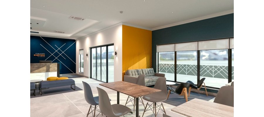 Marriott lanserer nytt hotellkonsept