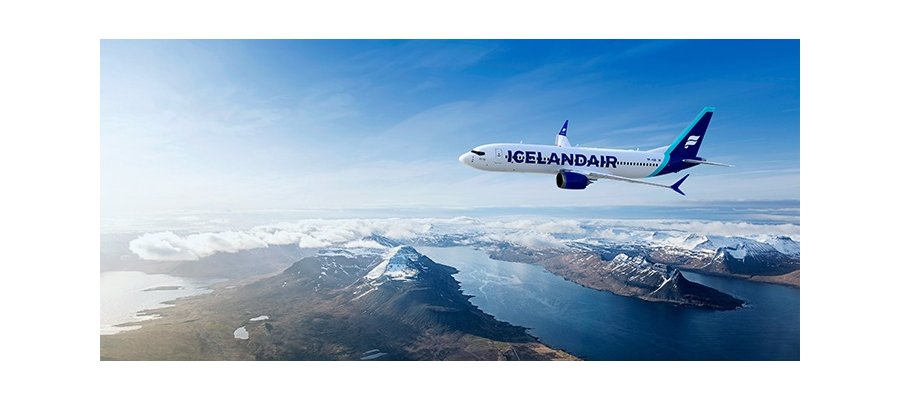 Icelandair med sin høyeste kvartalsinntekt noensinne
