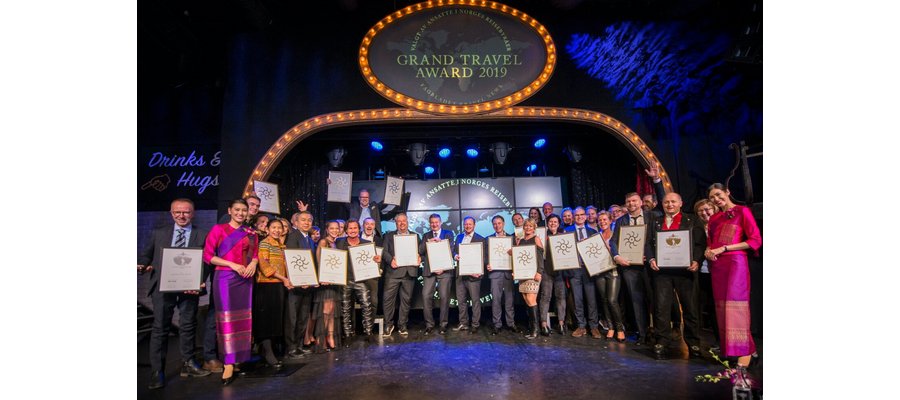 Din Stemme Teller: Delta i Årets Grand Travel Awards