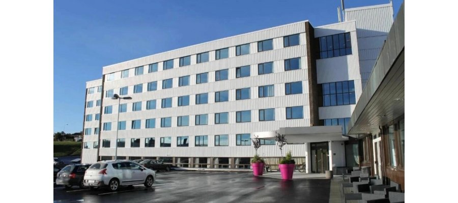 Frich’s overtar hotell i Ringsaker