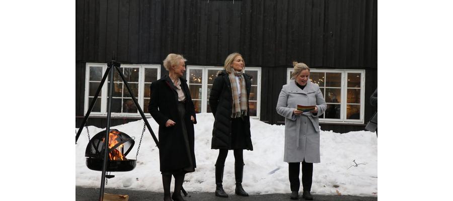 Magisk julestemning på Lysebu