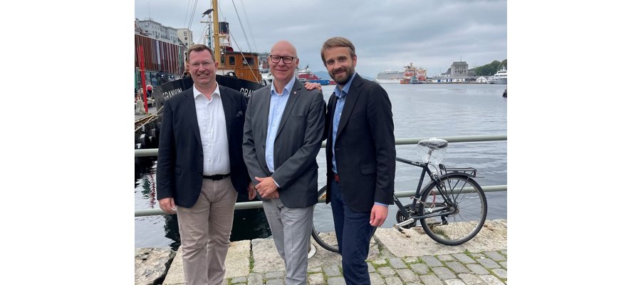 Reiseliv blir neste nasjonale eksportsatsing