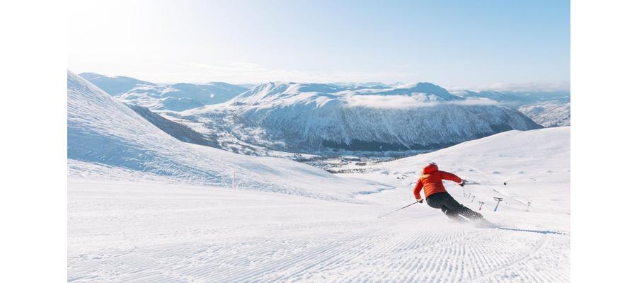Rekordtidleg åpning i Myrkdalen