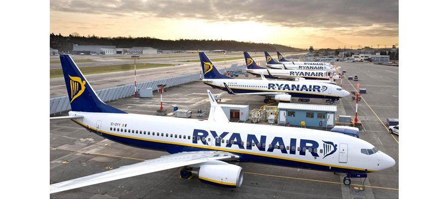Ryanair tapte ankesak om statsstøtte under pandemien