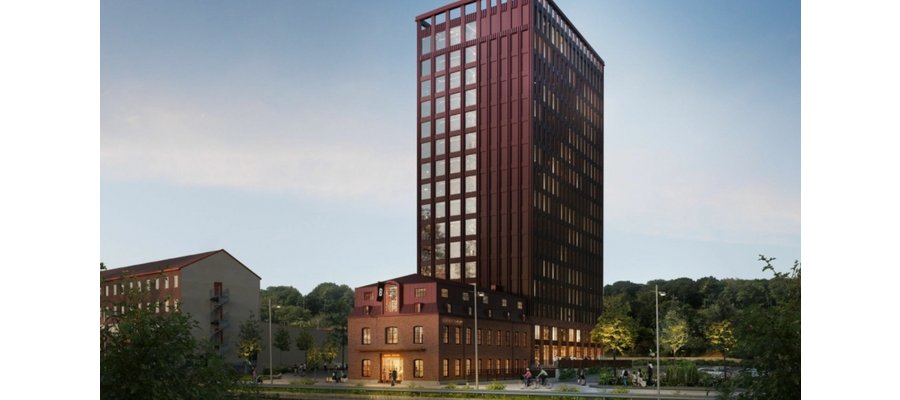 Strawberry åpner nytt hotell i Göteborg i 2026