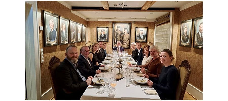 Hotellnestor blir pensjonist