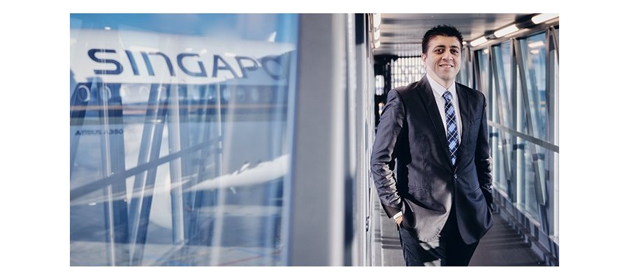 Singapore Airlines får ny nordisk direktør