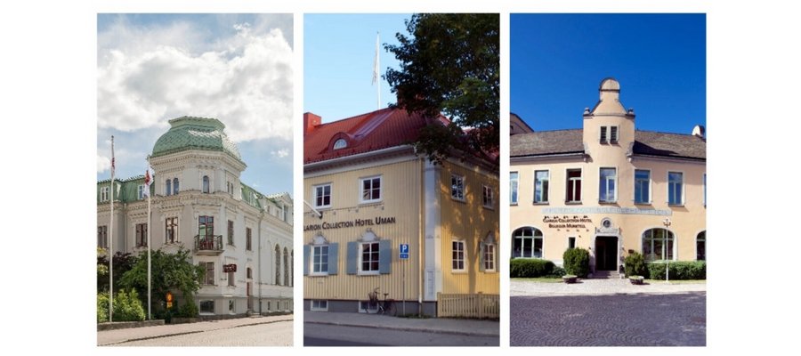 – Den massive innsatsen vi nå gjør i Clarion Collection er den største siden hotellkjeden ble grunnlagt for snart 30 år siden