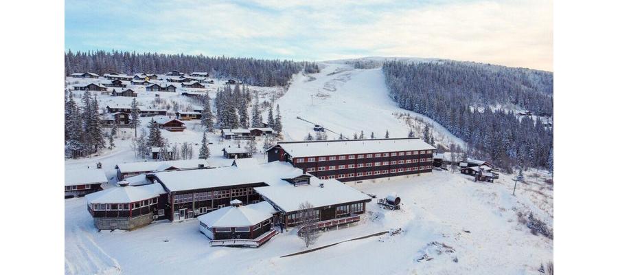 Gjenåpner Spåtind Fjellhotell