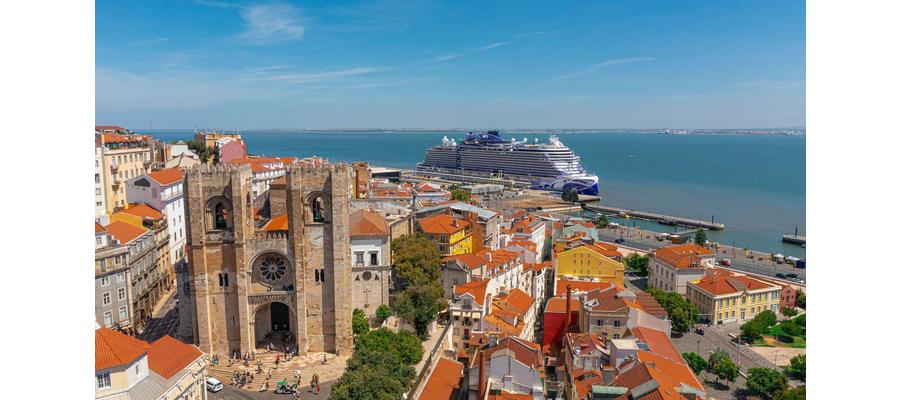 35,7 millioner skal på cruise-ferie neste år