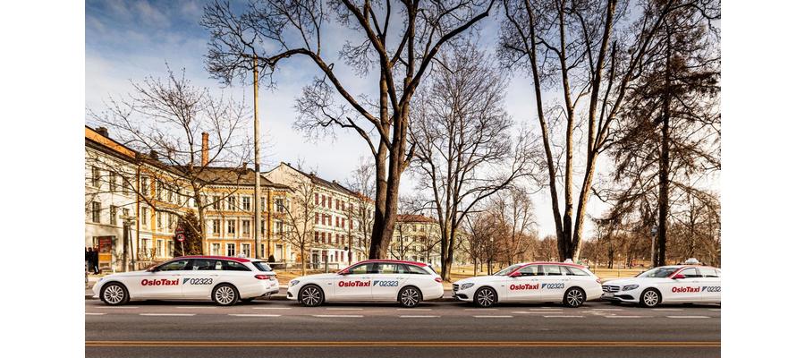 Nordisk taxi-samarbeid i hovedstedene