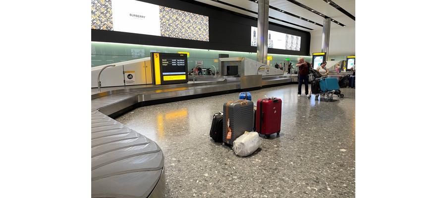 Den redder reisen - og gjør ventingen litt kjedeligere