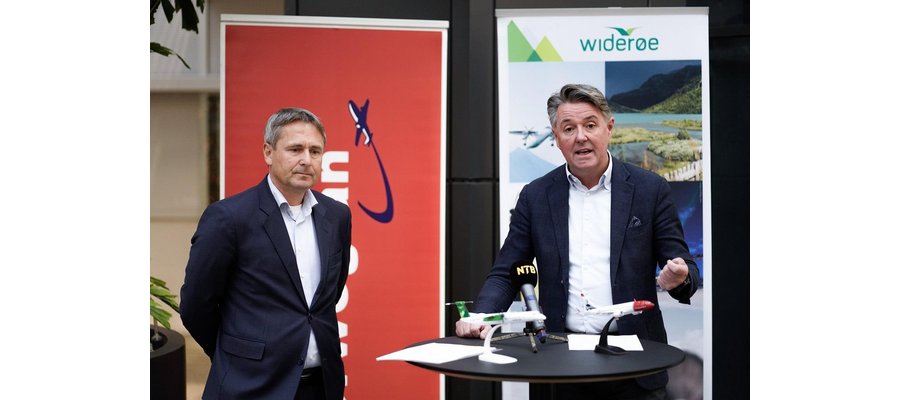 Konkurransetilsynet tillater Norwegian å kjøpe Widerøe