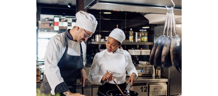 Opplæringskontoret har bidratt til flere søkere til Restaurant- og matfag i Trøndelag