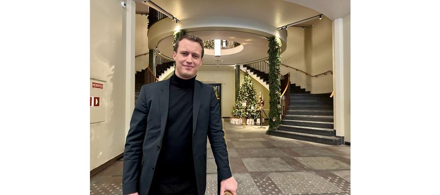 - Dette reiseminnet blir jeg flau av å tenke tilbake på