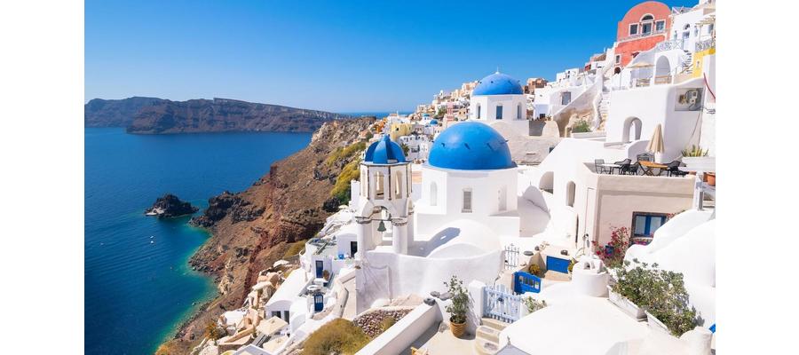Hellas: Dette er grekernes egne favorittøyer