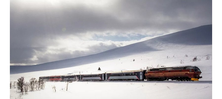 Økt antall sovevogner på Nordlandsbanen ble en suksess