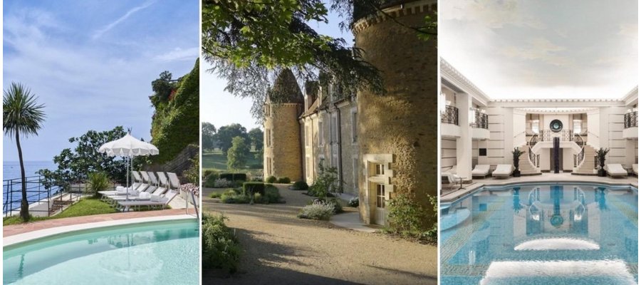Luksushotell: Dette er de beste hotellene i Europa 2024