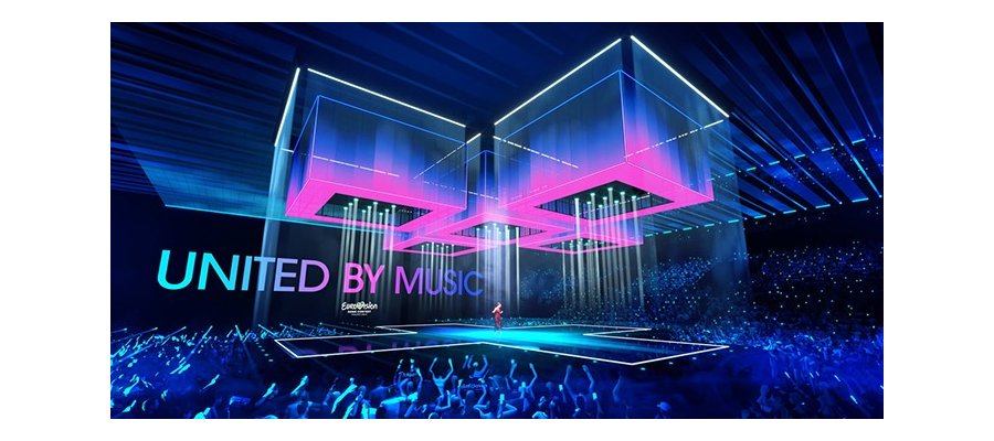 Royal Caribbean offisiell partner til Eurovision