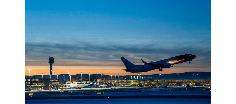 Punktlighet: Presisjonsarbeid på Oslo Lufthavn (OSL)