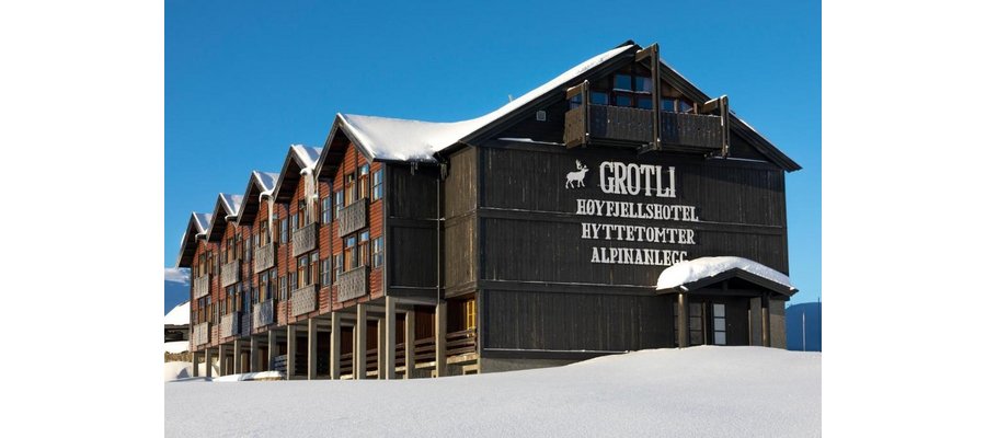 Stadig flere høyfjellshoteller lever av hyttefolket