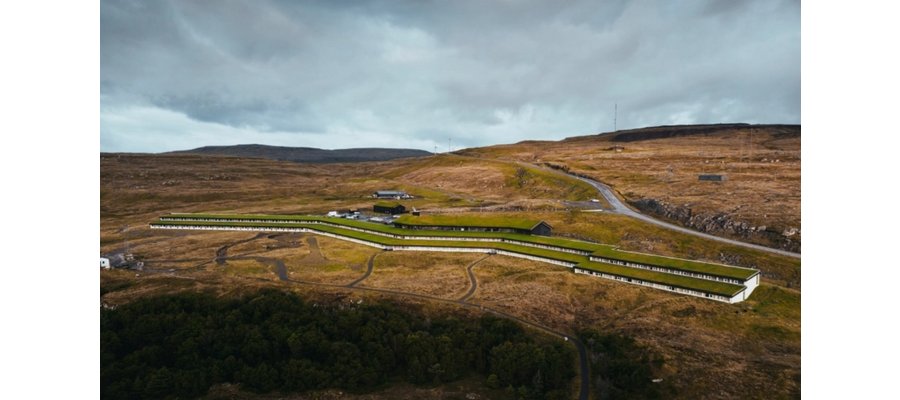 Stordalen: – En resort på et av verdens vakreste steder